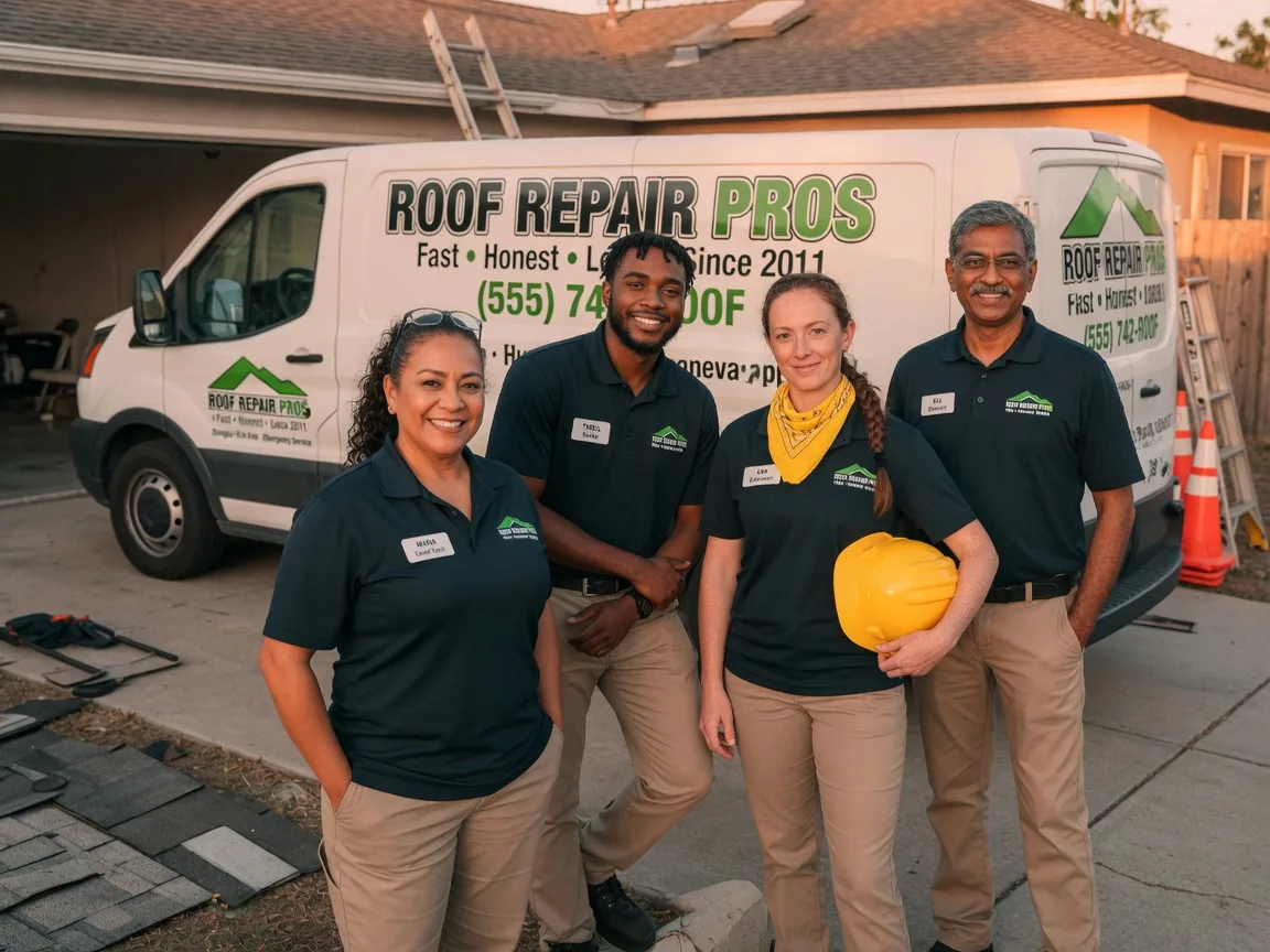 Roof Repair company in Mountain Home, TX